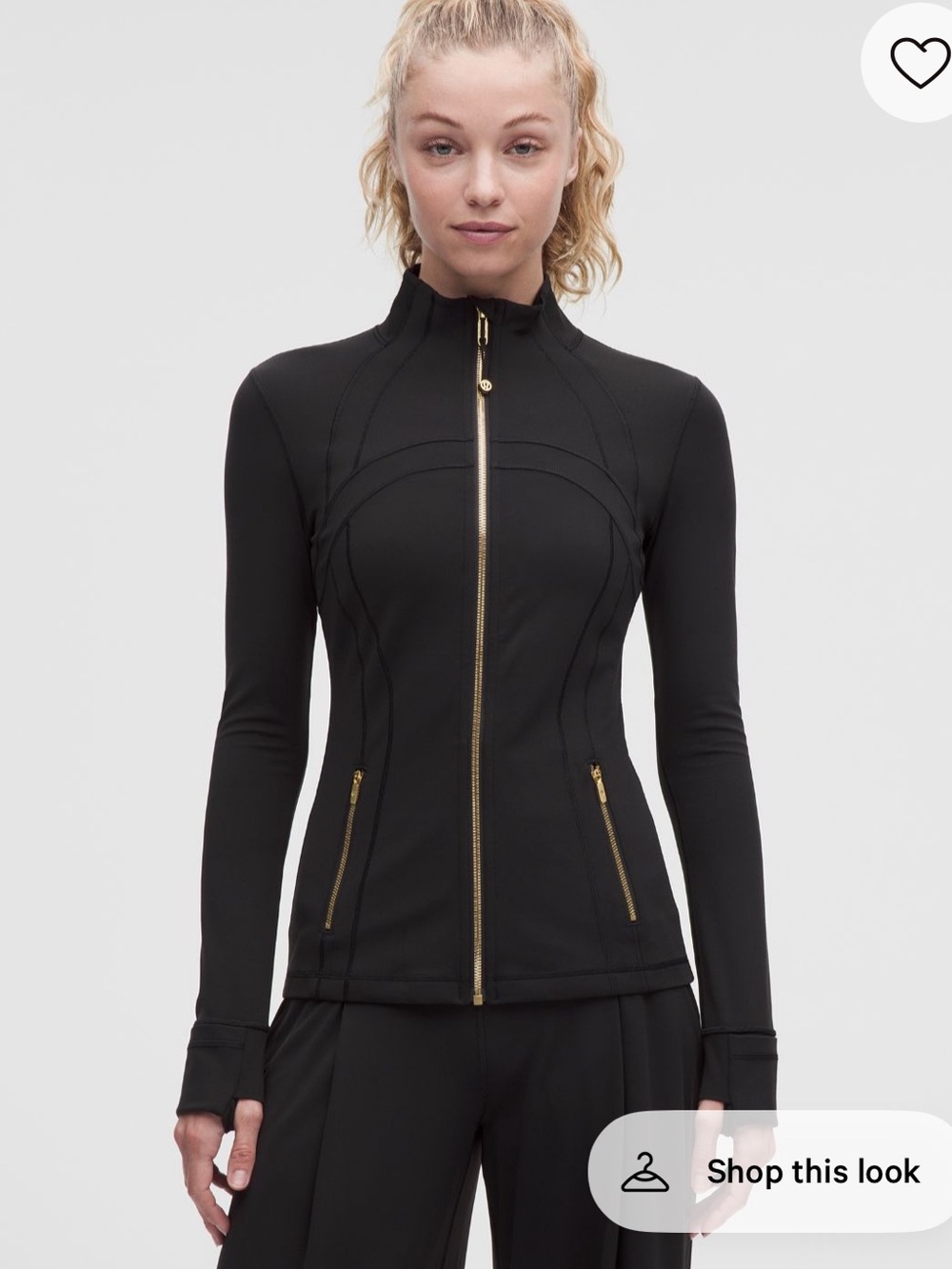 Lululemon Define Jacket